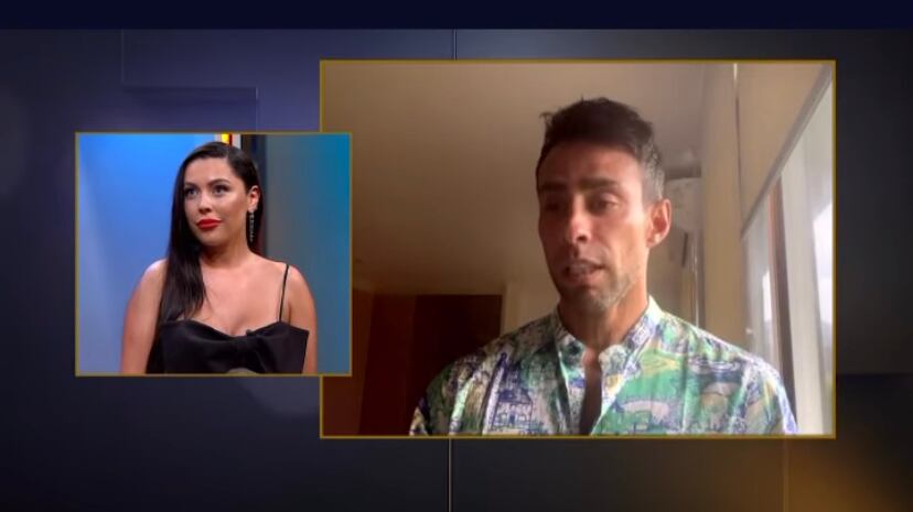 Daniela Aránguiz en "Podemos Hablar" | Captura: Instagram de Daniela Aránguiz