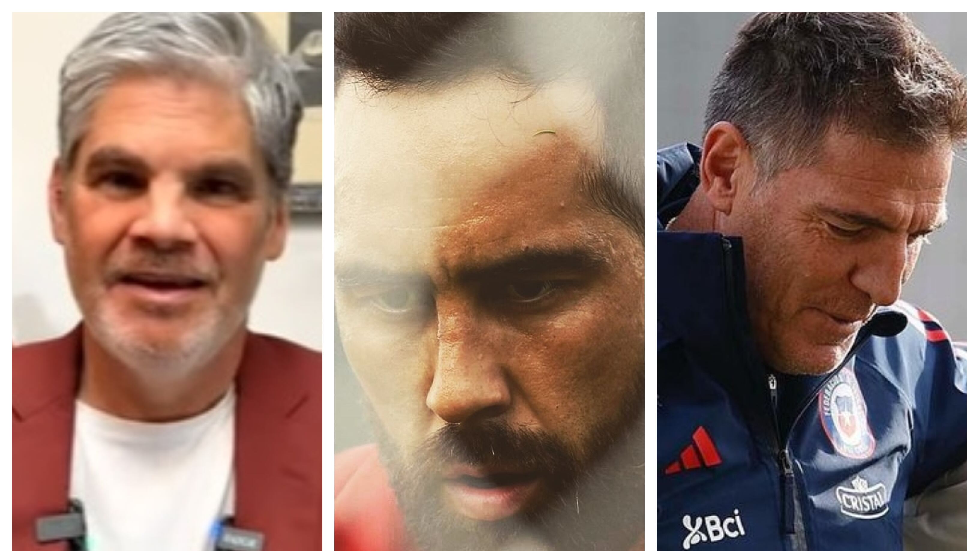 El periodista deportivo aseguró este domingo, en su streaming de Youtube, que el entrenador de la selección chilena "le pasó la cuenta" al arquero por no presentarse a los partidos amistosos de la Roja, y que la convocatoria de Cristóbal Campos "está medio de rebote".