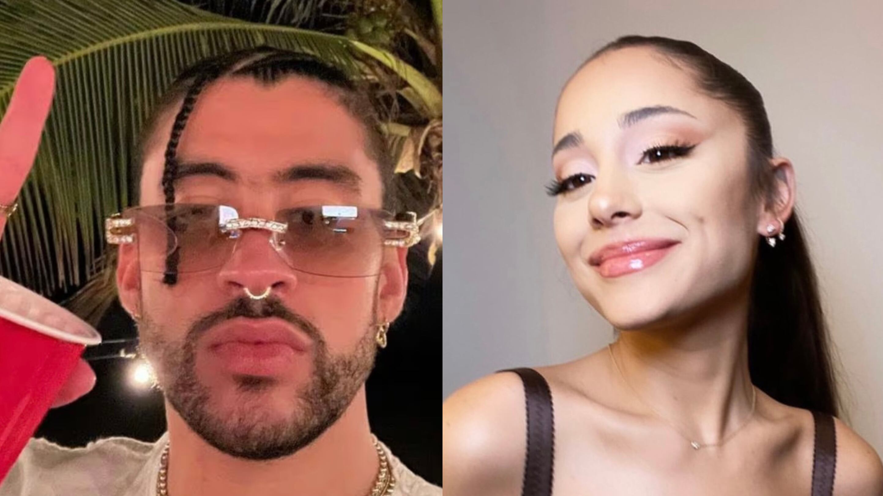Bad Bunny compra mansión que pertenecía a Ariana Grande