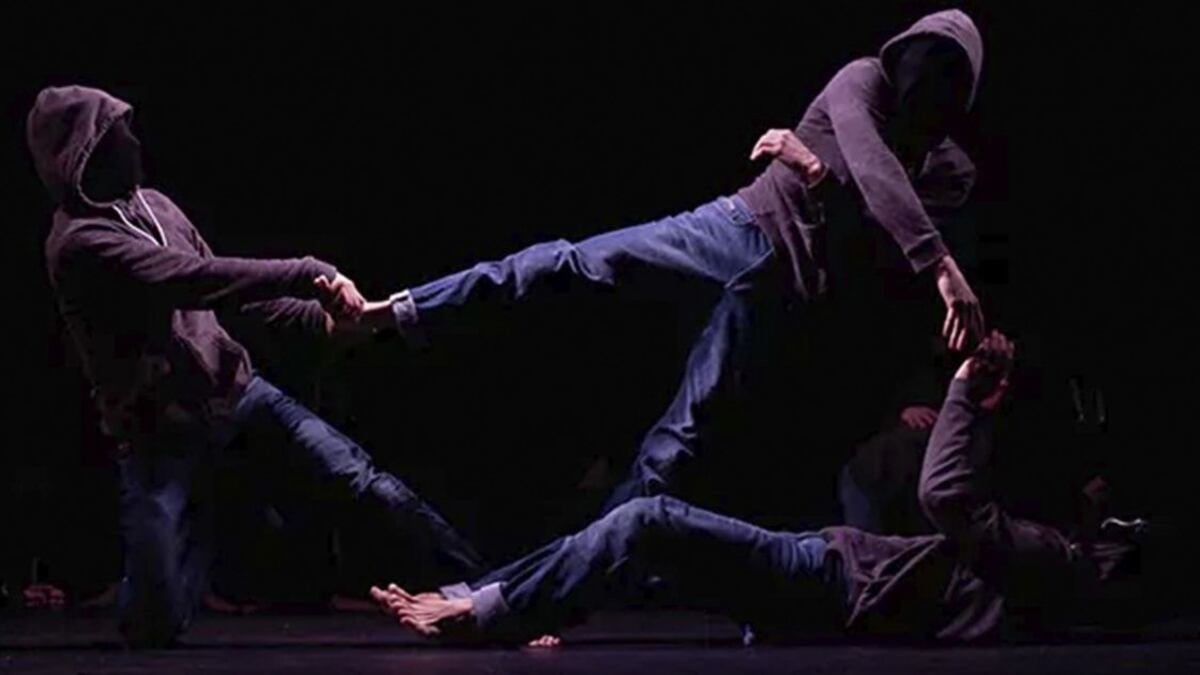 El sorprendente espectáculo “La mecánica de las sombras” se presentará en La Pintana