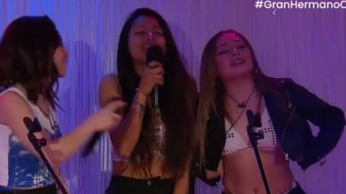Usuarios de Twitter reaccionaron a Skarleth cantando "Ultra Solo"