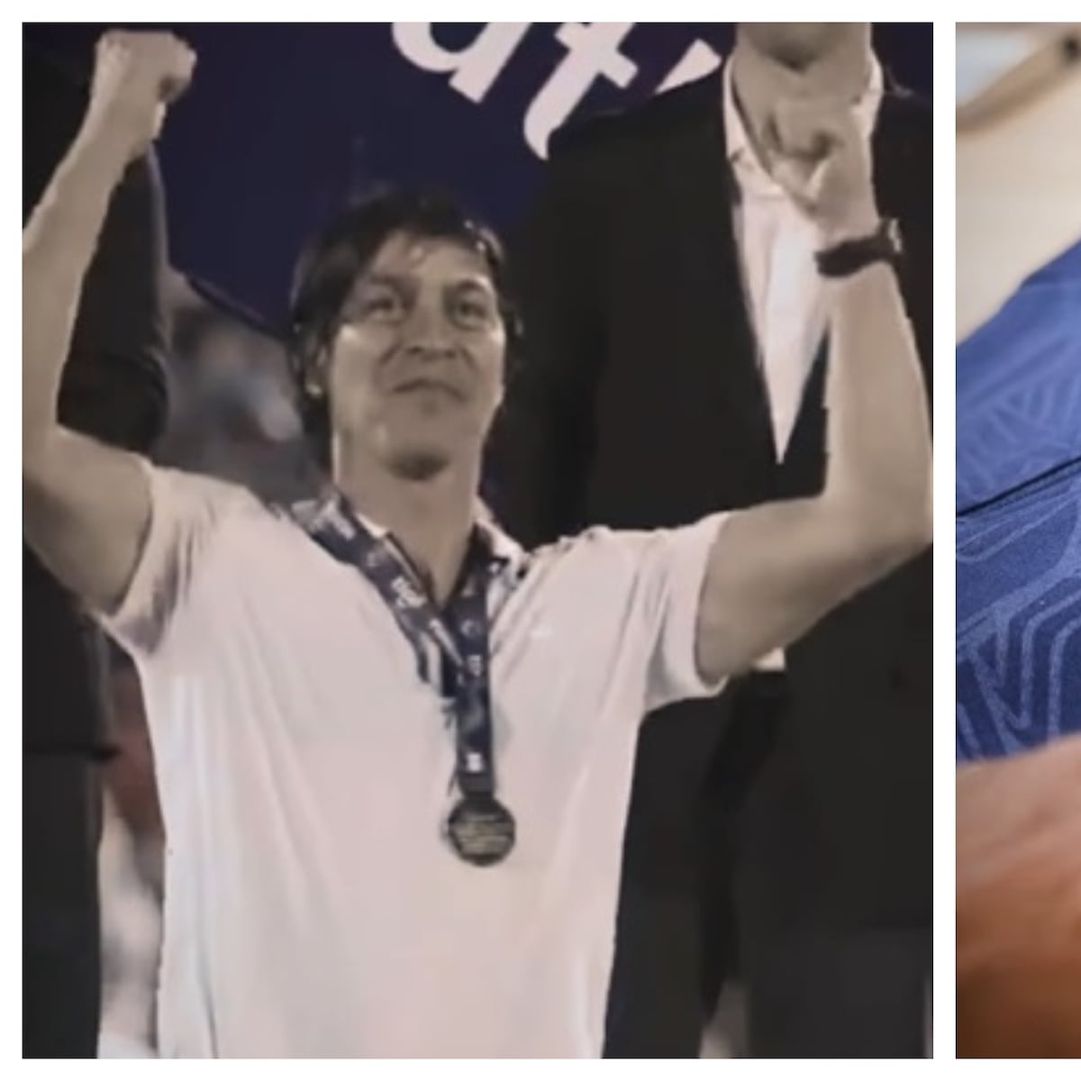 UC anuncia a Daniel Garnero como nuevo DT en reemplazo de Tiago Nunes UC anuncia a Daniel Garnero como nuevo DT en reemplazo de Tiago Nunes