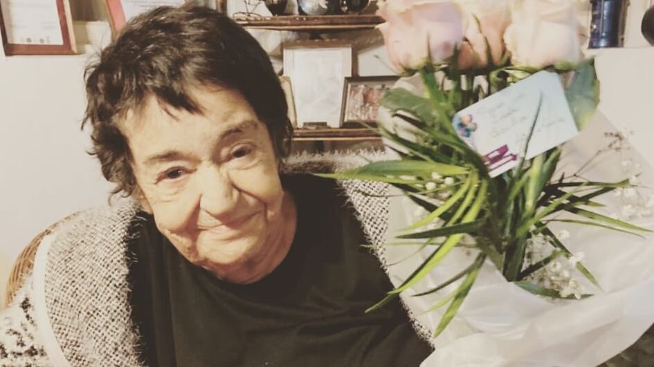 Las redes sociales de la cantante nacional dieron cuenta de su actual estado de salud luego de ser internada la semana pasada debido a su enfermedad pulmonar obstructiva crónica (EPOC).