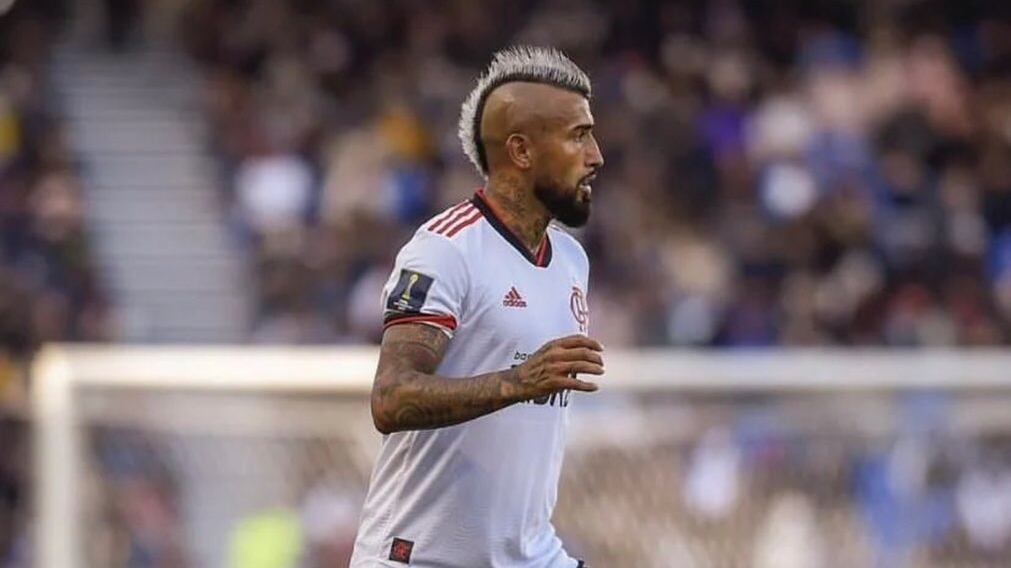 Arturo Vidal