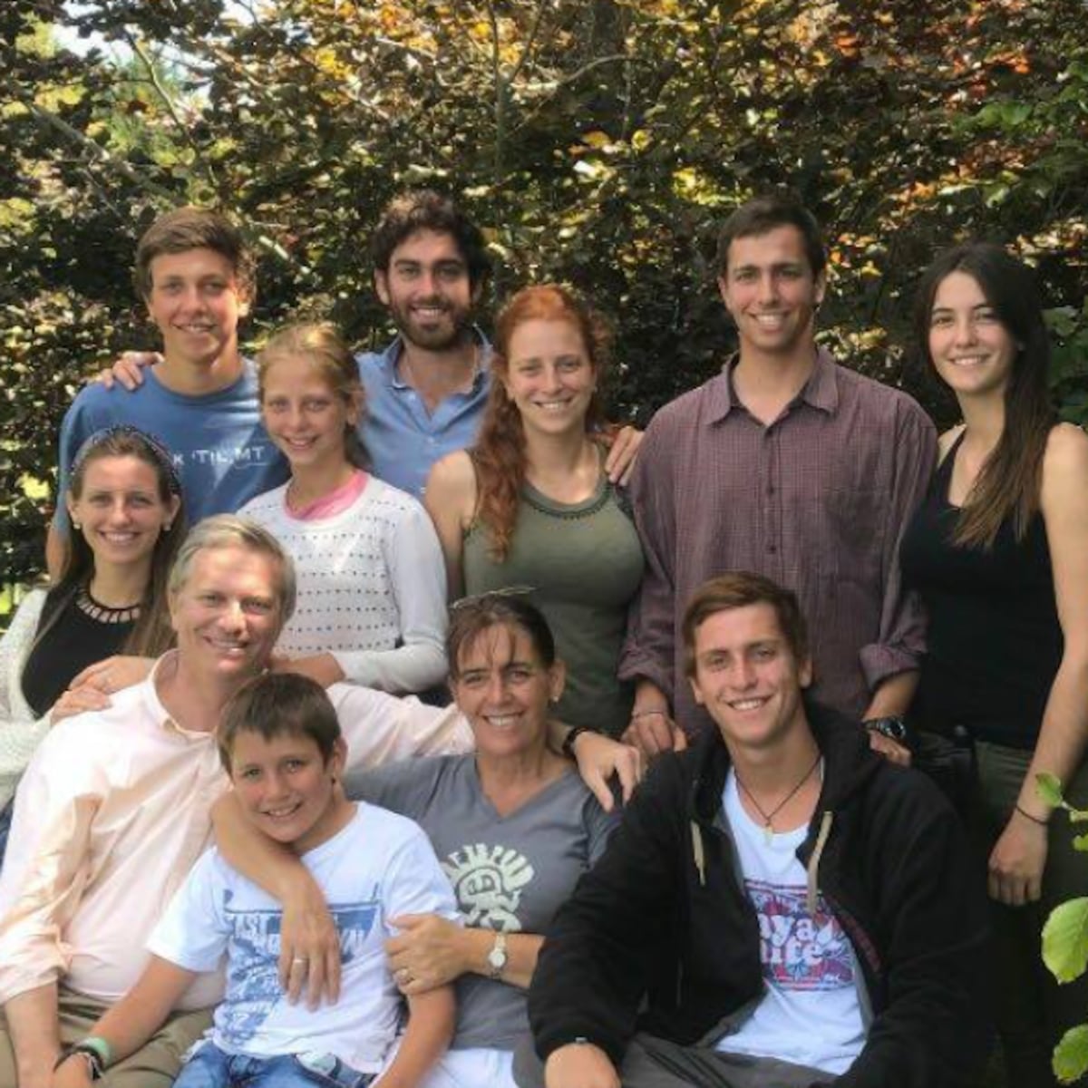 Perfil profesional de los 9 hijos de José Antonio Kast y María Pía Adriasola Perfil profesional de los 9 hijos de José Antonio Kast y María Pía Adriasola