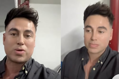 Bruno Zaretti se descargó tras reacción a su intento de encerrona: “Lo que me ocurrió no fue un punto para una discusión de colores políticos”