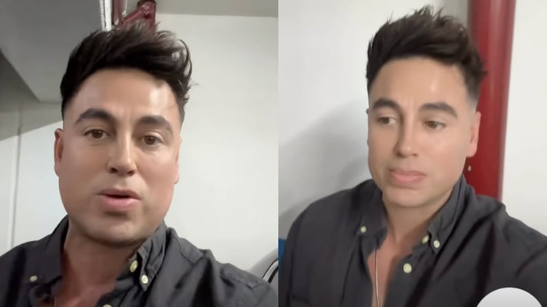 Bruno Zaretti | Fuente: Instagram @bruno_zaretti