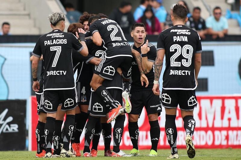 El Cacique venció por 3-0 a Deportes Iquique en el norte.