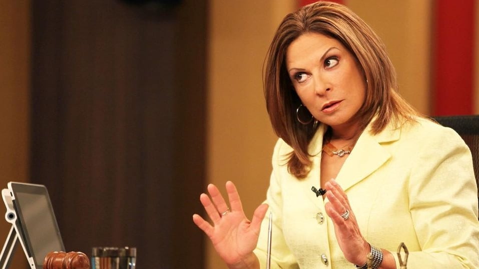 La abogada mantiene un litigio con su expareja que le ha impedido volver a utilizar el nombre de su reconocido programa "Caso cerrado".