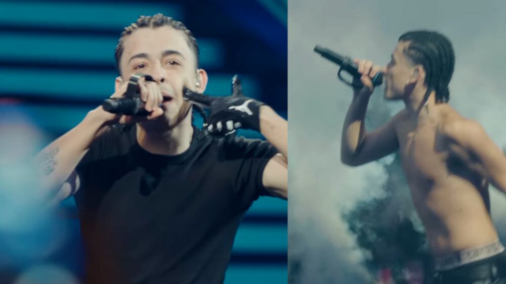 Trueno | Fuente: Instagram