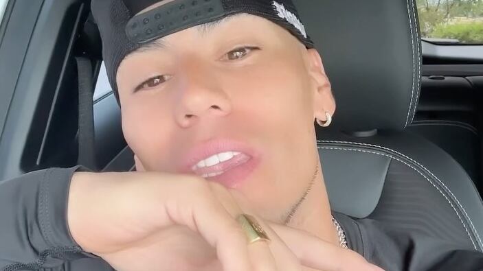 El bailarín confirmó en sus redes sociales la publicación de Lisandra Silva, respecto de la separación de la pareja hace poco menos de seis meses.