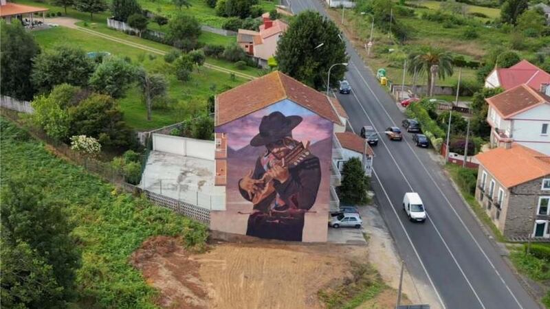 Ceacheí: Muralista chileno gana como “Mejor Mural del Mundo” luego de “inflación de votos” de primeros lugares