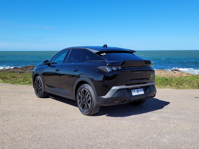 Nuevo Peugeot 3008