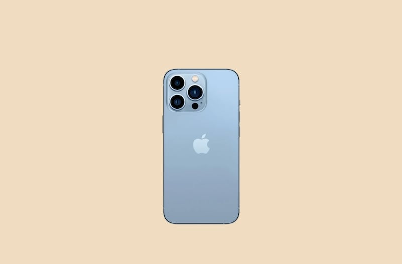 iPhone 13