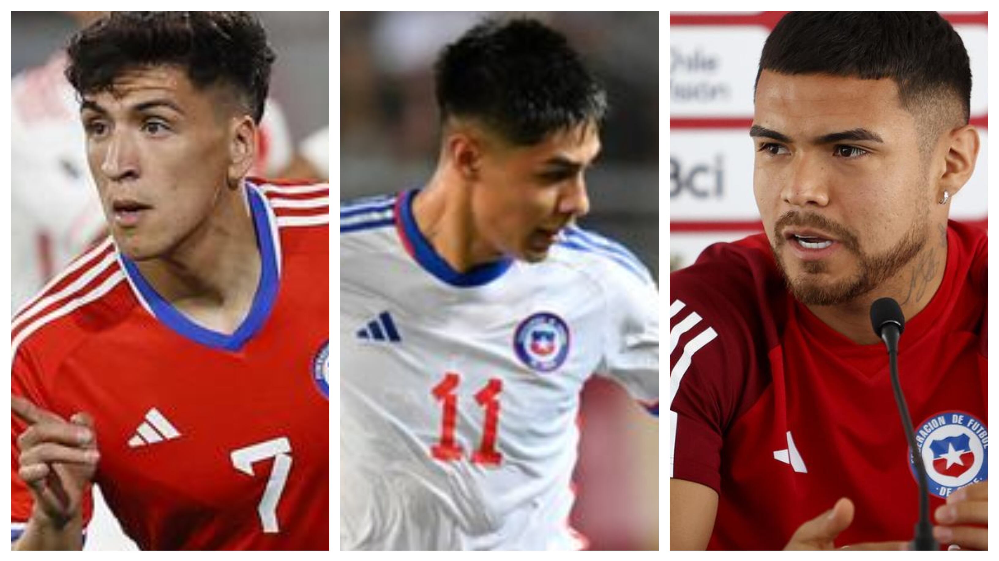 El trío de futbolistas fue duramente criticado por varios comentaristas deportivos y exfutbolistas que trabajan en canales deportivos del cable.