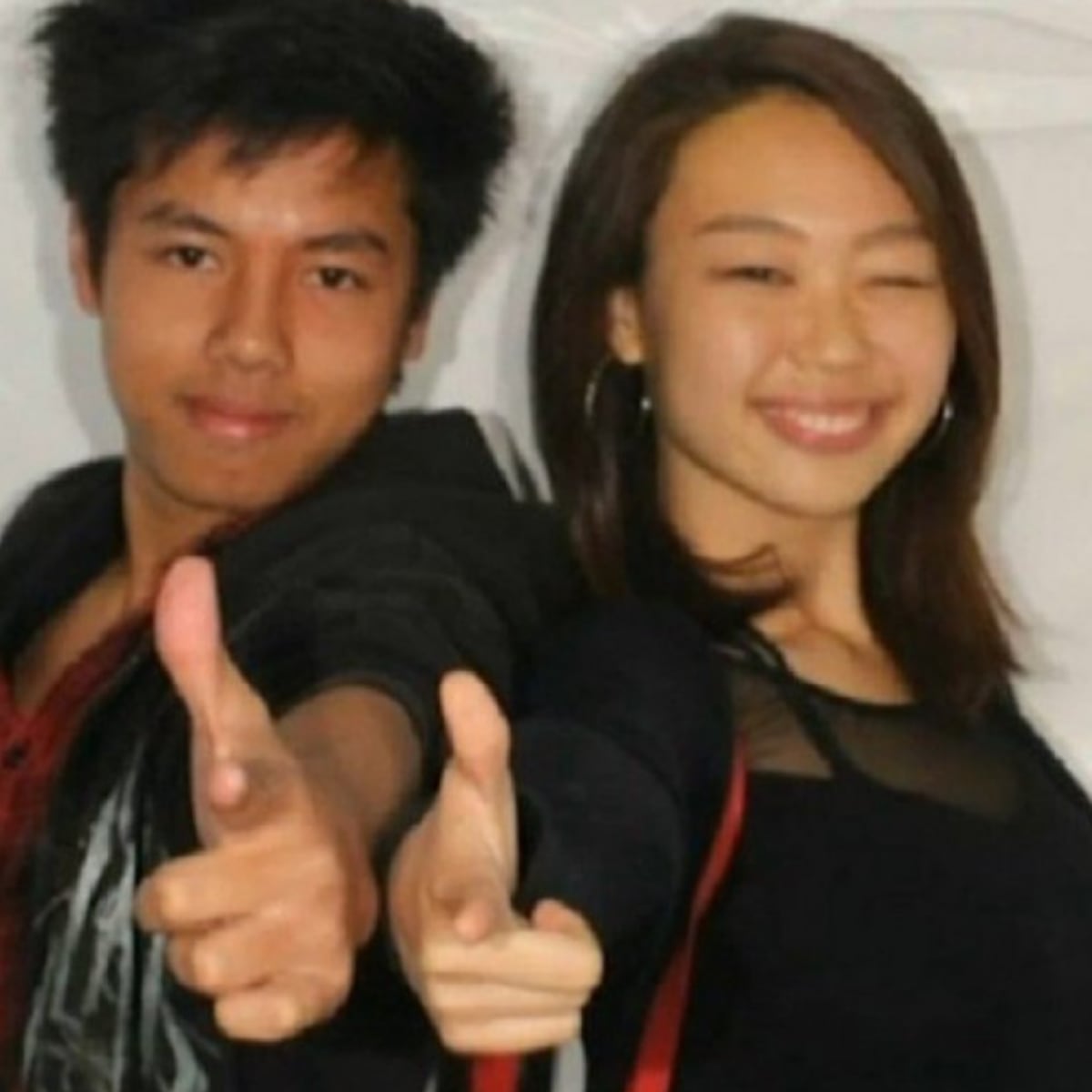 Expareja de Narumi Kurosaki se quiebra en juicio por Nicolás Zepeda Expareja de Narumi Kurosaki se quiebra en juicio por Nicolás Zepeda