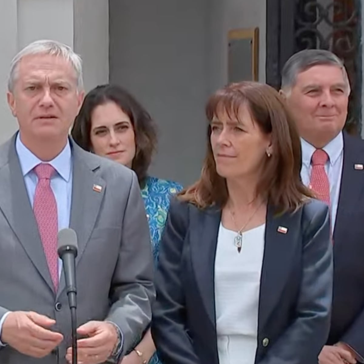 Kast destaca reunión con Presidente Boric en La Moneda Kast destaca reunión con Presidente Boric en La Moneda