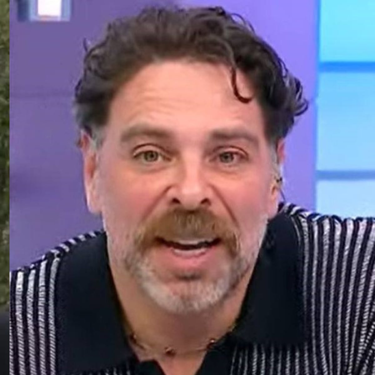 Moreira sorprende a Neme con broma en vivo Moreira sorprende a Neme con broma en vivo