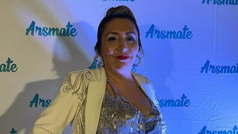 La Pincoya estuvo presente en la premiación de los Arsmate Awards 2024, donde ratificó su deseo de incursionar en la plataforma de pago de contenido para adultos.