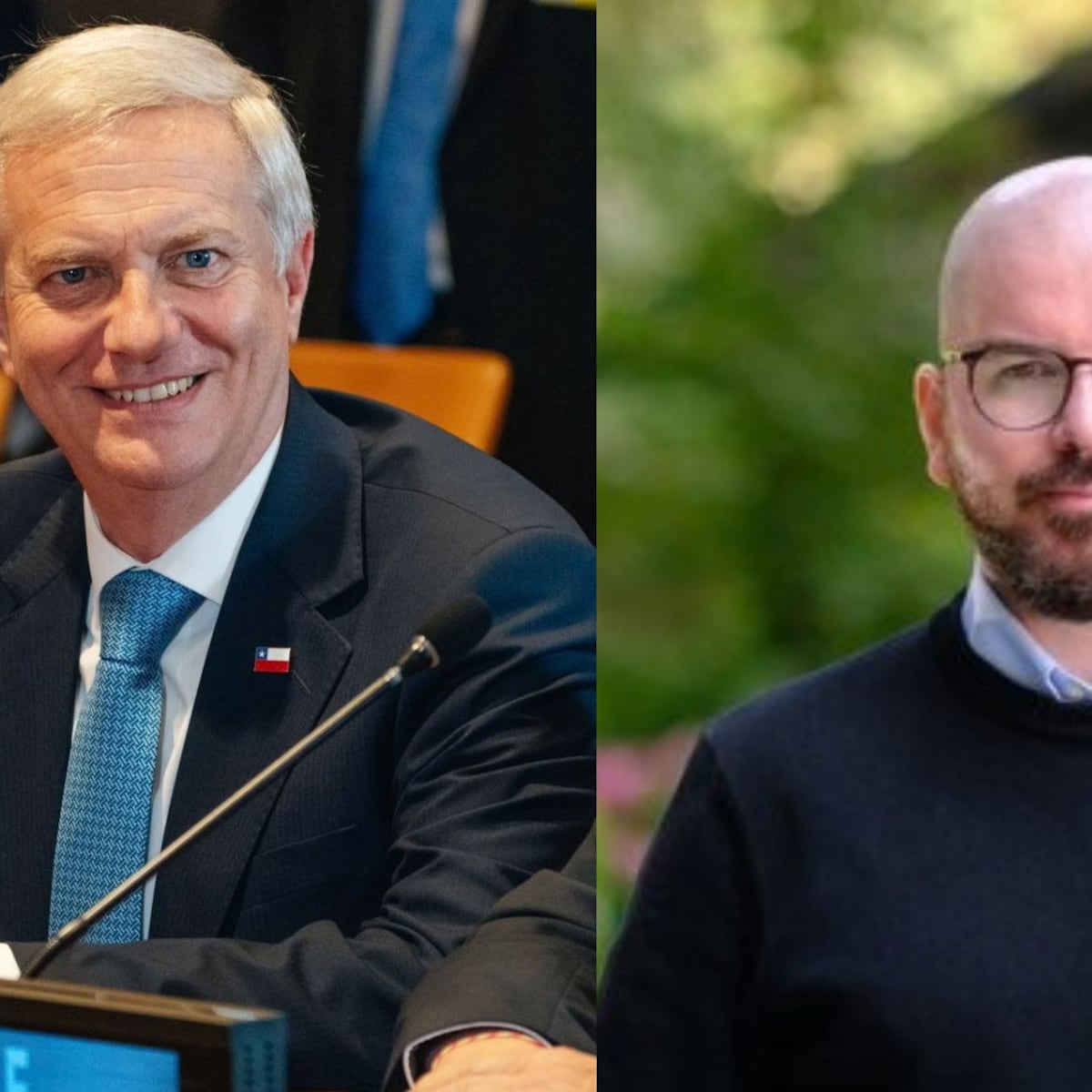 Giorgio Jackson reflota tuit de Kast en contra de adhesión de Chile al Escudo de las Américas Giorgio Jackson reflota tuit de Kast en contra de adhesión de Chile al Escudo de las Américas