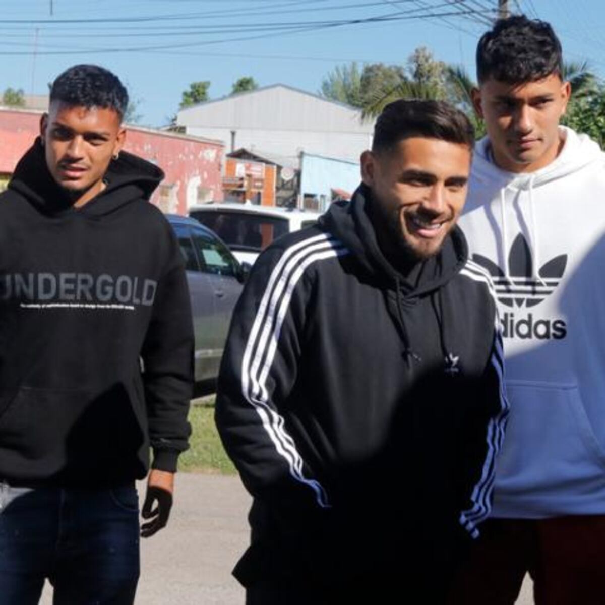 Formalizados futbolistas y presidente de Colo Colo por licencias irregulares Formalizados futbolistas y presidente de Colo Colo por licencias irregulares