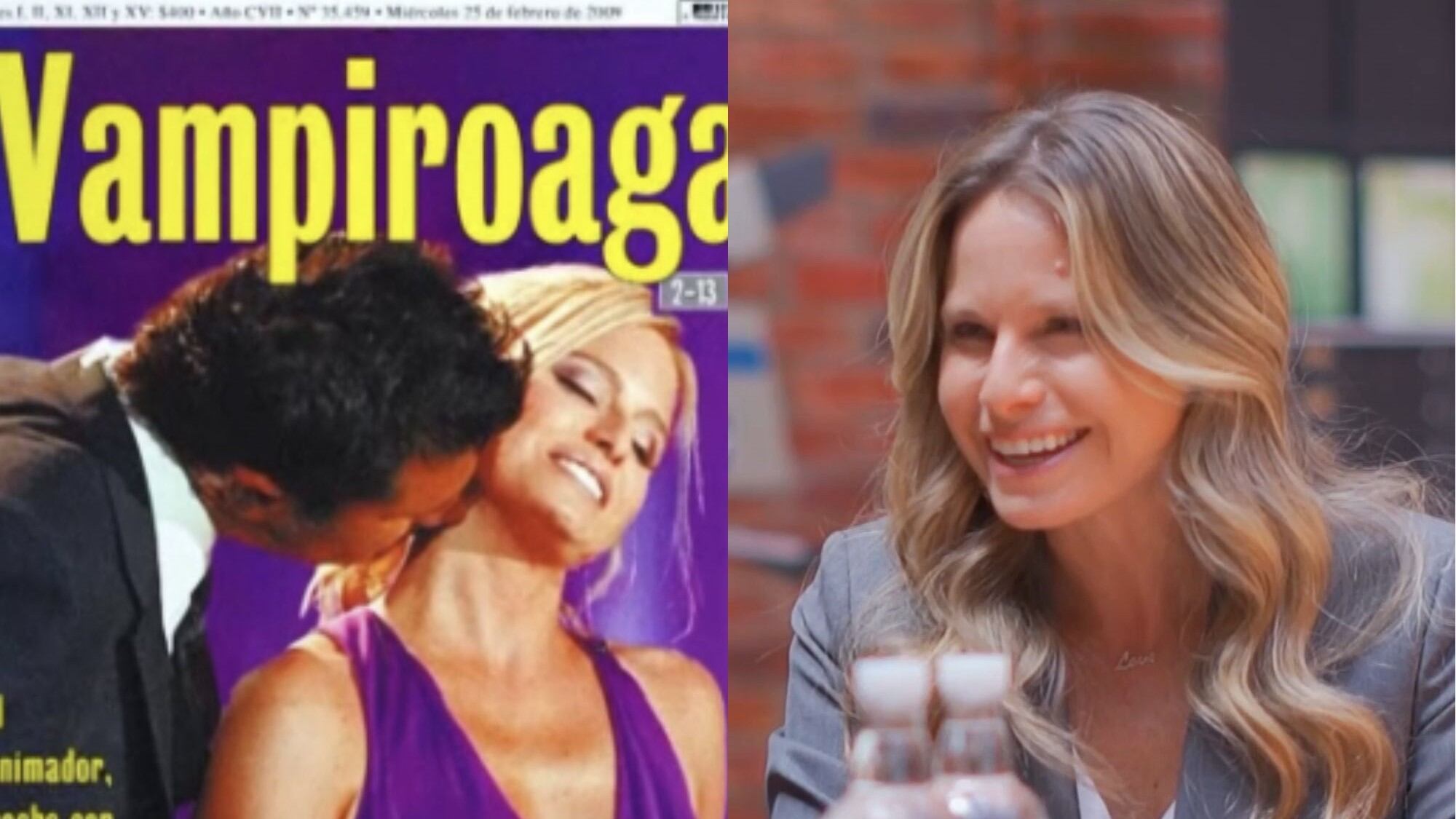 Soledad Onetto y Karen Doggenweiler en “Camino a Viña” | Mega