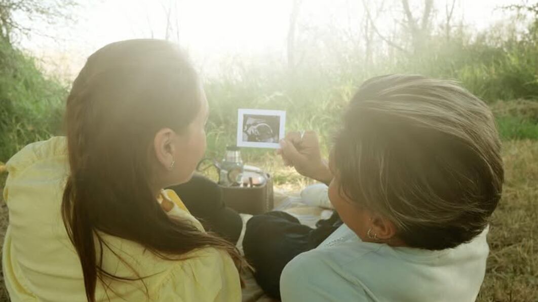Grace Lazcano y Fernanda Pinilla