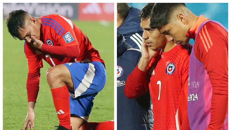 Revelan que fractura de Vicente Pizarro lo dejará varias semanas fuera de las canchas y que la FIFA compensará a Colo Colo con millonaria indemnización