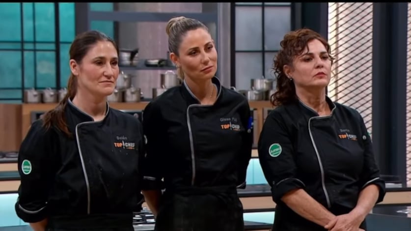 Participantes de "Top Chef Vip"