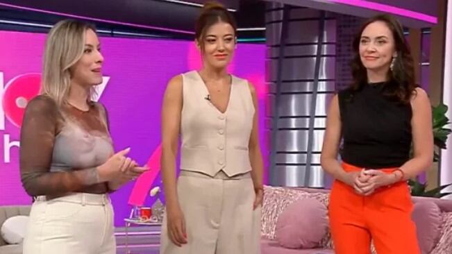 Hoy se habla sin Margot Kahl