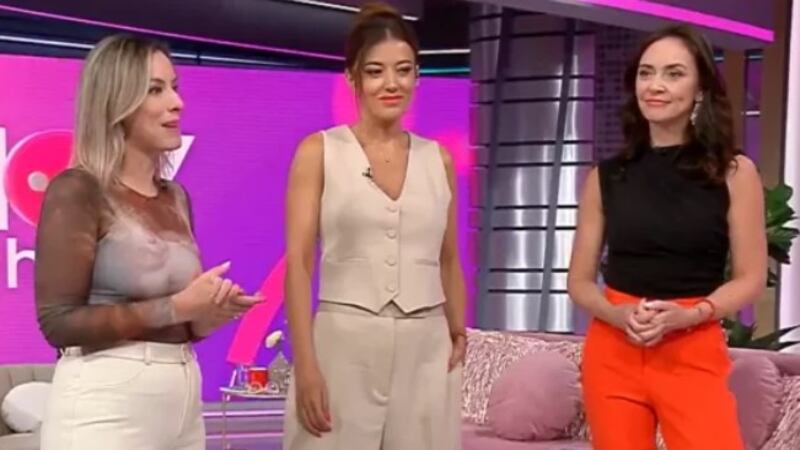 “La vamos a echar mucho de menos”: La emotiva despedida a Margot Kahl en ‘Hoy se habla’