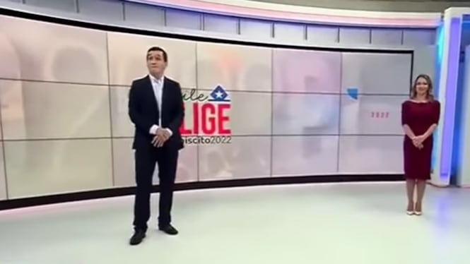 Andrés Vial y Carla Zunino