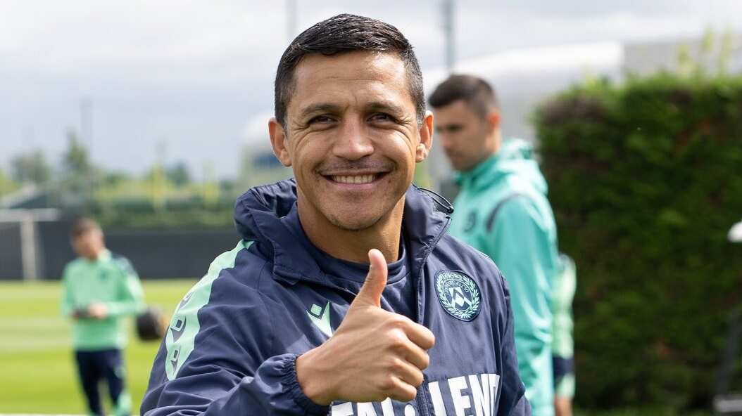 El delantero chileno no ha sido considerado por su entrenador en los últimos partidos del club italiano.