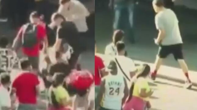 Un brutal ataque sufrió un guía de 28 años que fue apuñalado en el Paseo Puente, en la comuna de Santiago, mientras lideraba a un grupo de turistas que recorría el caso histórico de la capital.
Según los antecedentes, el hecho ocurrió durante la tarde del domingo y terminó con el joven hospitalizado en la ex Posta Central.
En diálogo con CHV Noticias, un familiar del trabajador explicó que la situación se habría dado luego que el guía intentara retener a un delincuente que pretendía robarle una cadena a uno de los turistas. Sin embargo, el resto de la banda llegó al lugar para “salvar” al lanza y golpear a la víctima.
RELATO DE FAMILIAR
“Él siempre me habló de uno (delincuente), pero después él me dijo que debieron haber sido tres o cuatro (que lo venían siguiendo). Yo no sabía que había videos ni cámara. Claro, ahora uno saca cuenta y en Plaza de Armas hay muchas cámaras”, reveló un cercano del afectado.
Asimismo, dio a conocer que el ataque ocurrió cuando “ya se iban yendo, cuando ya estaba terminando el tour. Él reaccionó porque creo que le querían robar una cadena a uno de los turistas y ahí él lo agarra. En eso fue que lo apuñalan por la espalda, cerca del pulmón. No llegó a más, pero fue fortuito”.
Por el momento, el guía turístico permanece internado con un pronóstico de salud reservado, aunque estaría fuera de riesgo viral. En tanto, la policía uniformada busca dar con el paradero de los responsables.