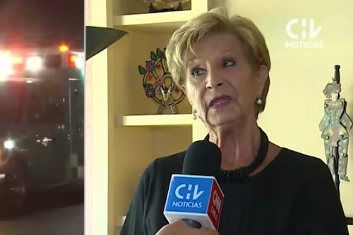 “Estable dentro de su gravedad”: actualizan estado de salud de Marta Larraechea tras traslado a clínica en Santiago