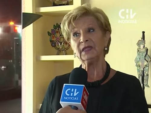 “Estable dentro de su gravedad”: actualizan estado de salud de Marta Larraechea tras traslado a clínica en Santiago