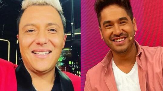 Estoy en shock, pero a la vez como que siento que el alma vuelve a mi cuerpo en tener una oportunidad porque en honor a la verdad yo siempre lo sospeché. Ustedes saben que la gente que pertenecemos al gremio tenemos como un tercer ojo abierto, entonces yo siempre lo sospeché, siempre siempre le tira el anzuelo de forma pública y privada, debo decirlo y privada. Y él siempre me decía no, yo no soy de risa, pero no soy de los tuyos.