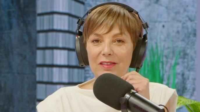 La presentadora de programas faranduleros se encuentra de vacaciones en República Dominicana.