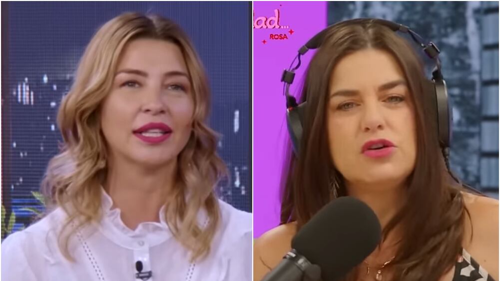 Pancha Merino sobre enemistad con Ingrid Cruz