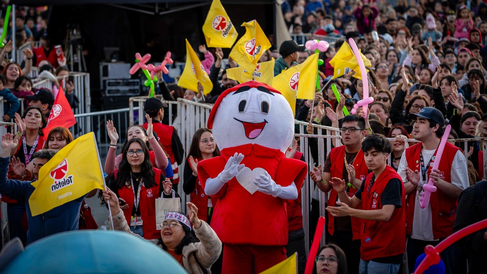 Se confirmaron las fechas de la esperada gira de la Teletón 2025