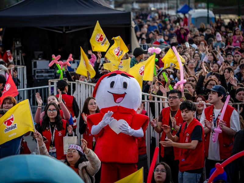 “Estamos súper felices”: gira de la Teletón 2025 por Chile confirmó sus fechas, artistas y anunció el regreso del recordado tren al sur