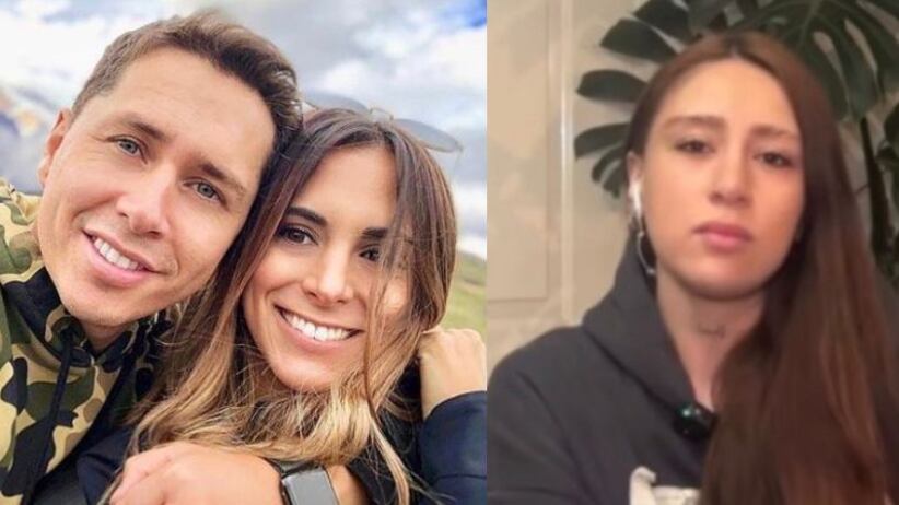 Karol Lucero admitió haber sido infiel a Fran Virgilio con DJ penquista: “La cagué hasta el fondo. Soy el culpable de todo y caí”