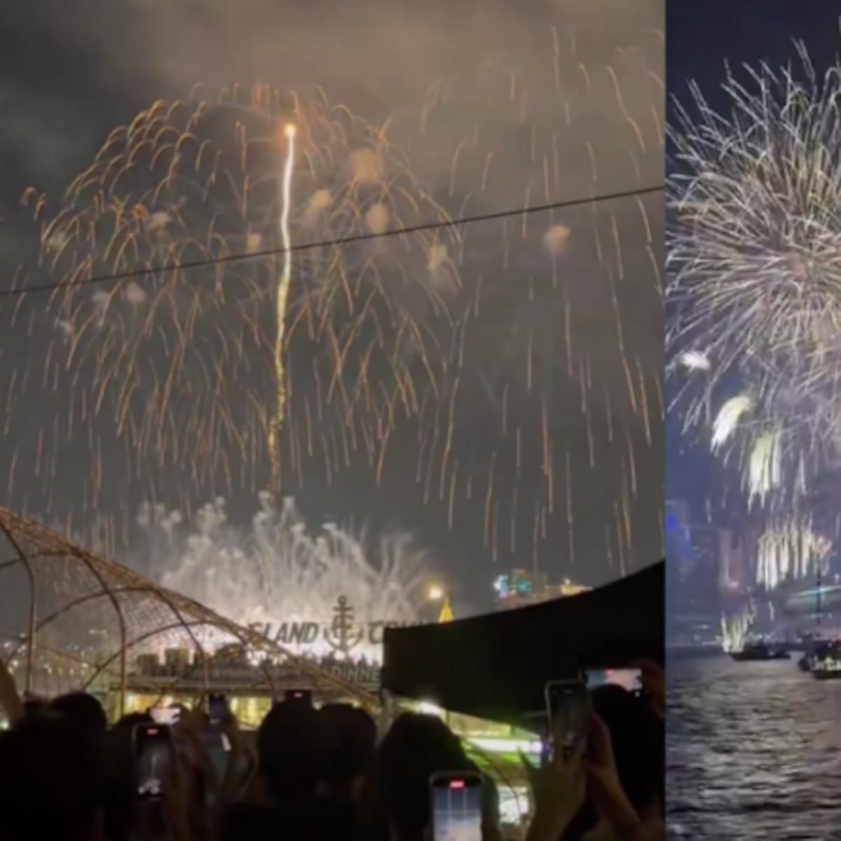 Recepción del Año Nuevo 2026 en Oceanía y Asia Recepción del Año Nuevo 2026 en Oceanía y Asia