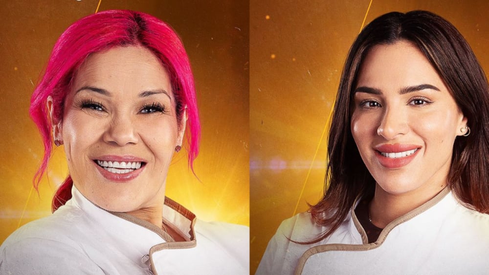 Zapallito Italiano (Ana María Muñoz) y Gianella Marengo | Fuente: Instagram