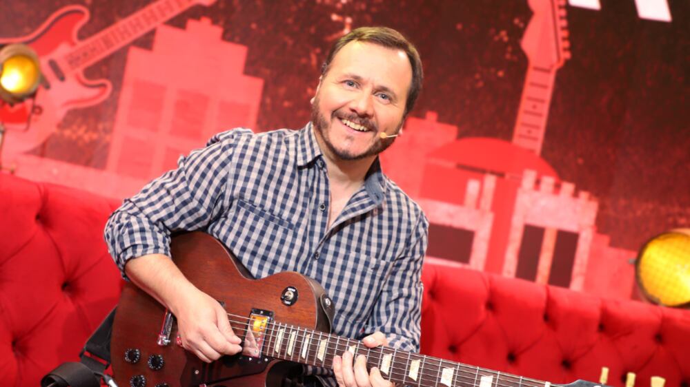 Álvaro Paci | Gentileza: Canal 13