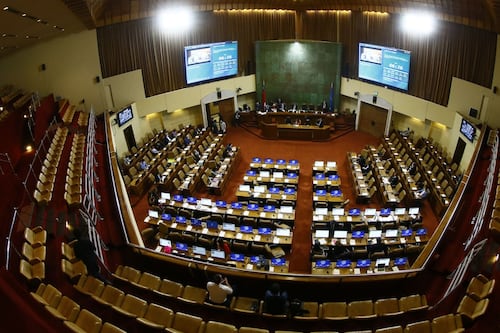 Pese a inicial falta de quórum, Cámara aprueba en sesión extraordinaria la esperada Ley de seguridad municipal