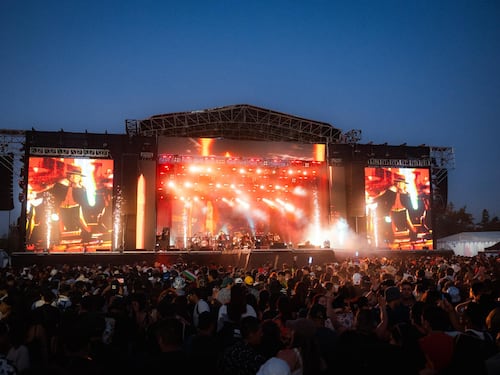 No importa cuánto falta para el 18: fonda “Fiebre de cumbia” llegará con Los Auténticos Decadentes y Damas Gratias al Club Hípico