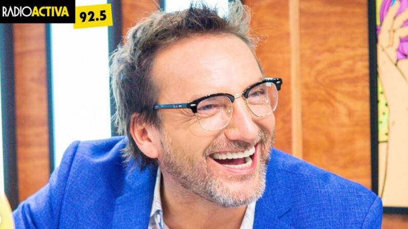 Daniel Fuenzalida | Fuente: Instagram @exhuevo