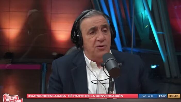 El animador aseguró en el programa de Pedro Carcuro no ser homofóbico, ya que en sus estelares siempre tuvo a elencos muy diversos.