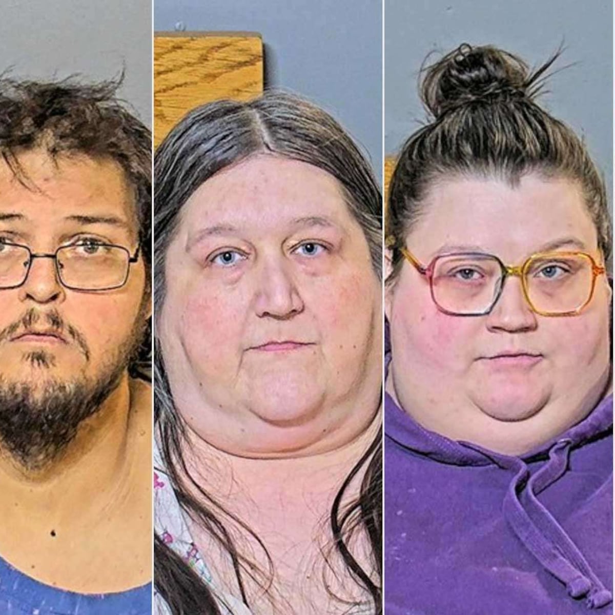 Niña de 14 años pesando 16 kilos conmociona a EE.UU. Niña de 14 años pesando 16 kilos conmociona a EE.UU.